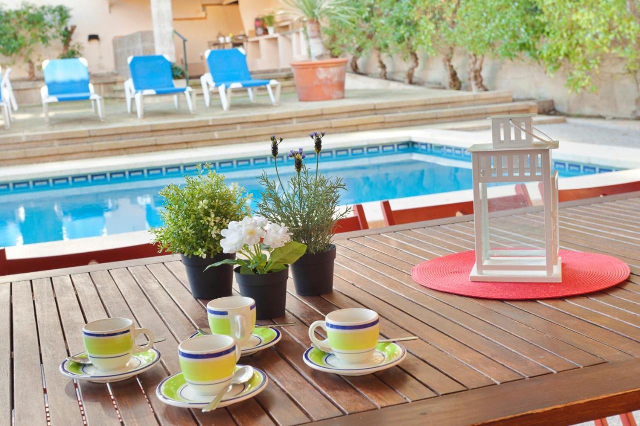 Villa Arenas إل أرينال المظهر الخارجي الصورة