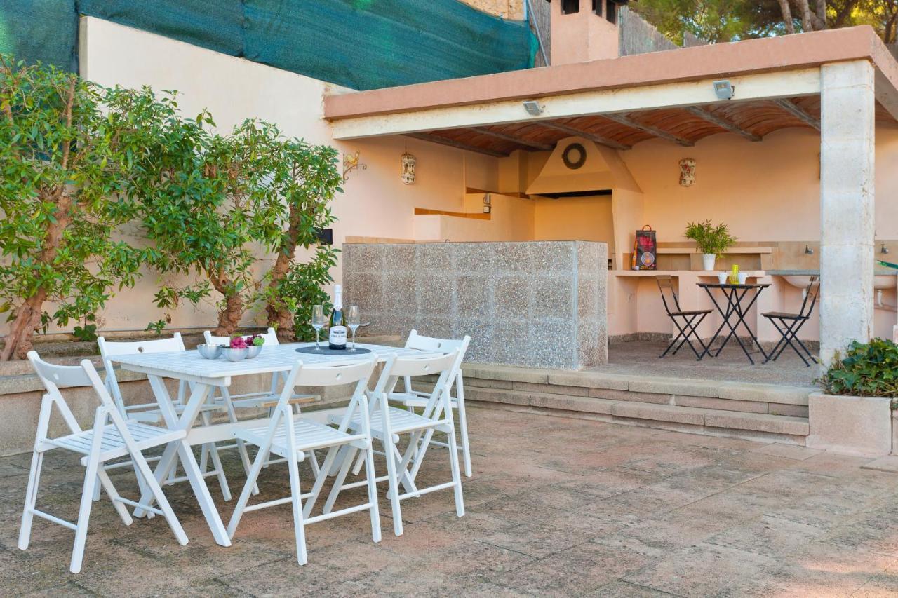 Villa Arenas إل أرينال المظهر الخارجي الصورة