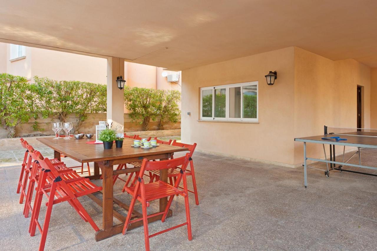 Villa Arenas إل أرينال المظهر الخارجي الصورة