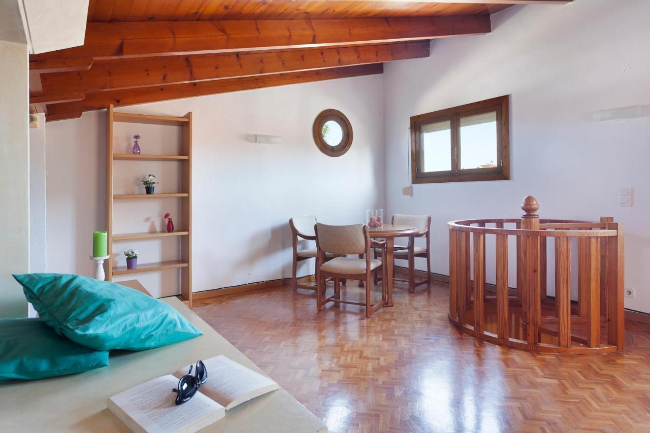 Villa Arenas إل أرينال المظهر الخارجي الصورة